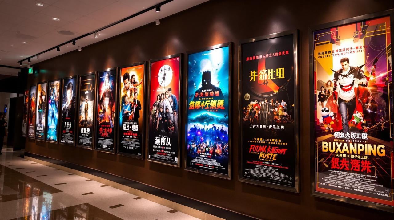 8090电影网2026年度片单发布，12部精品力作即将与观众见面